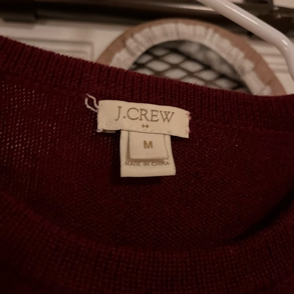 Tunic sweater with leather pockets - Picture 2 of 2